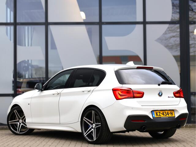 BMW 1-SERIE M140i 340PK M Performance *Breedset*Navi*Clima*Cruise*