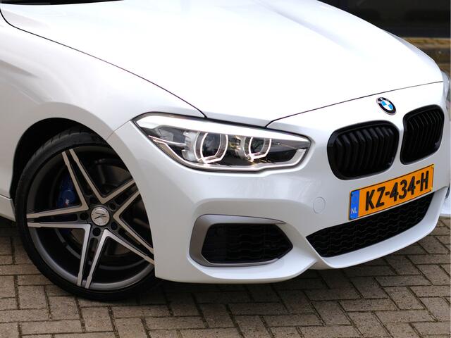 BMW 1-SERIE M140i 340PK M Performance *Breedset*Navi*Clima*Cruise*