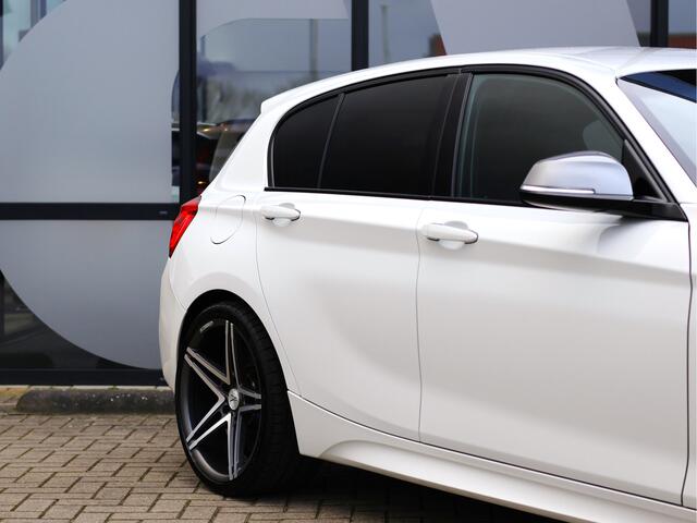 BMW 1-SERIE M140i 340PK M Performance *Breedset*Navi*Clima*Cruise*