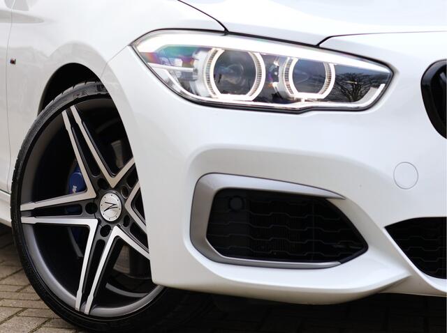 BMW 1-SERIE M140i 340PK M Performance *Breedset*Navi*Clima*Cruise*