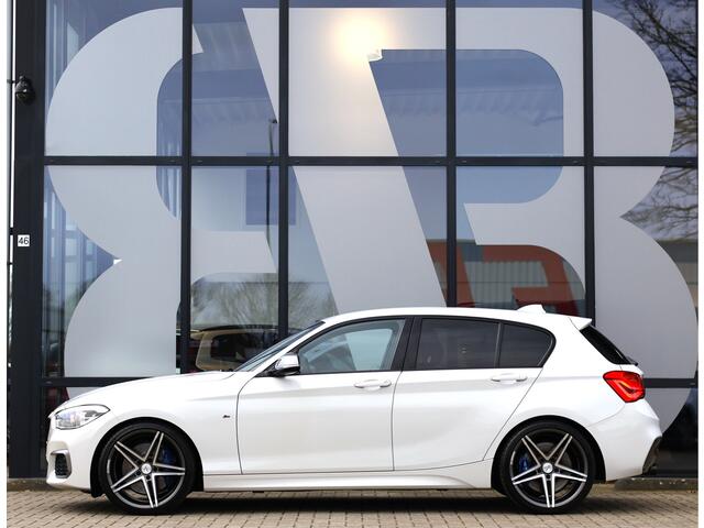 BMW 1-SERIE M140i 340PK M Performance *Breedset*Navi*Clima*Cruise*