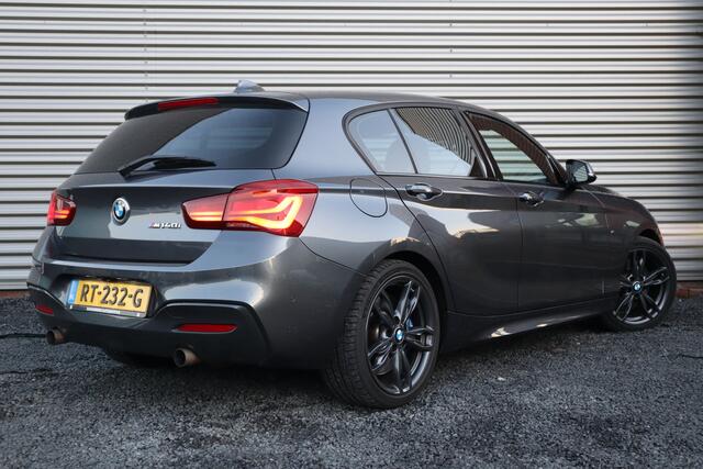 BMW 1-SERIE M140i Shadow Edition Sper differentieel / Elec. stoel / Camera / M-Performance uitlaat /