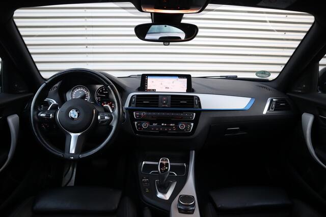 BMW 1-SERIE M140i Shadow Edition Sper differentieel / Elec. stoel / Camera / M-Performance uitlaat /