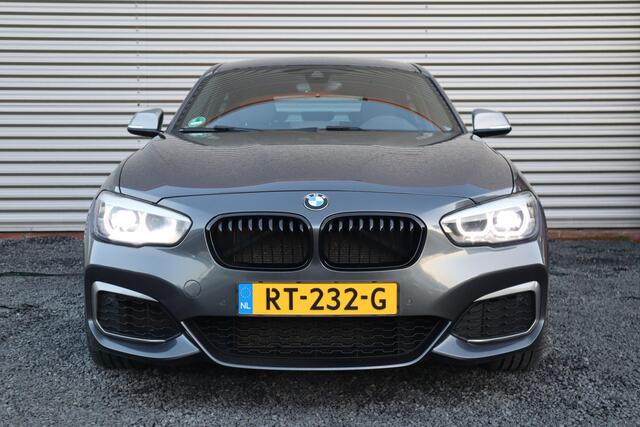 BMW 1-SERIE M140i Shadow Edition Sper differentieel / Elec. stoel / Camera / M-Performance uitlaat /