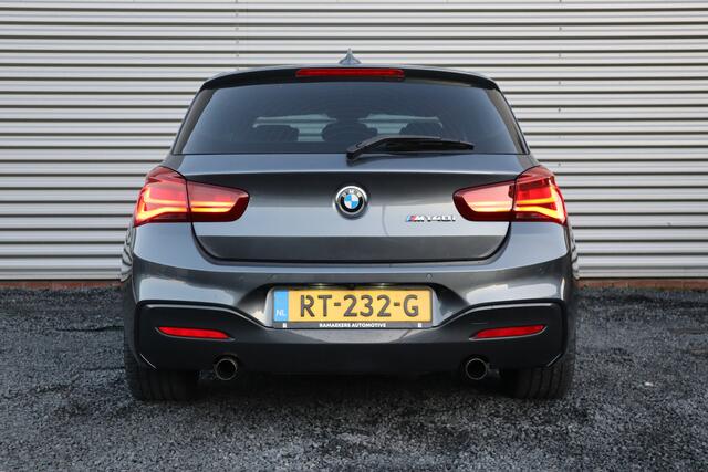 BMW 1-SERIE M140i Shadow Edition Sper differentieel / Elec. stoel / Camera / M-Performance uitlaat /