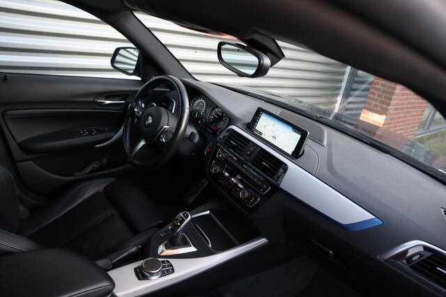 BMW 1-SERIE M140i Shadow Edition Sper differentieel / Elec. stoel / Camera / M-Performance uitlaat /