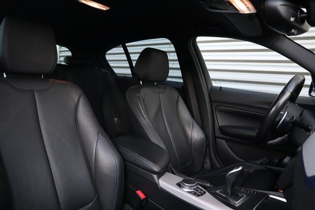 BMW 1-SERIE M140i Shadow Edition Sper differentieel / Elec. stoel / Camera / M-Performance uitlaat /