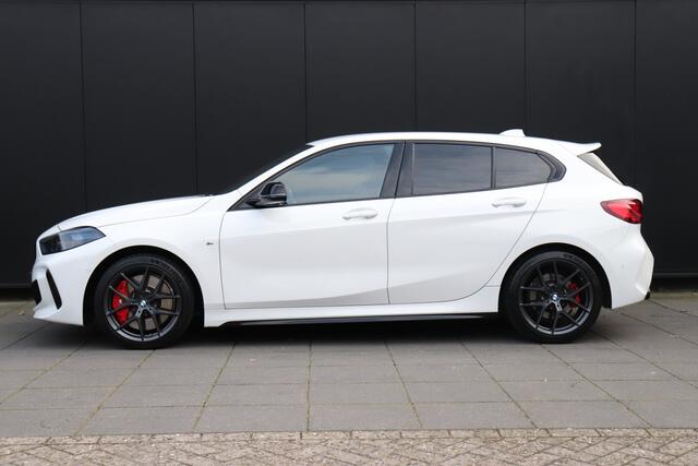 BMW 1-SERIE 128ti High Executive | 266 PK | M SPORT | H&K | MEMORY | LEDER | STOEL/STUURVERW. | HEAD-UP | CAMERA | NAVI | CRUISE |