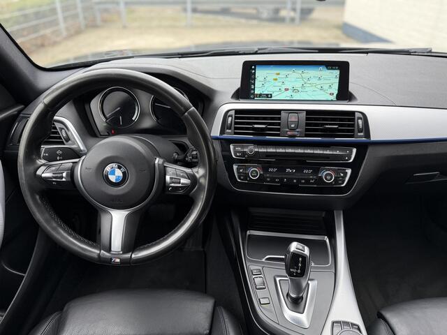 BMW 1-SERIE 118i High Executive | M-Sport | Aut. | Leder | Navi | Stoelverwarming