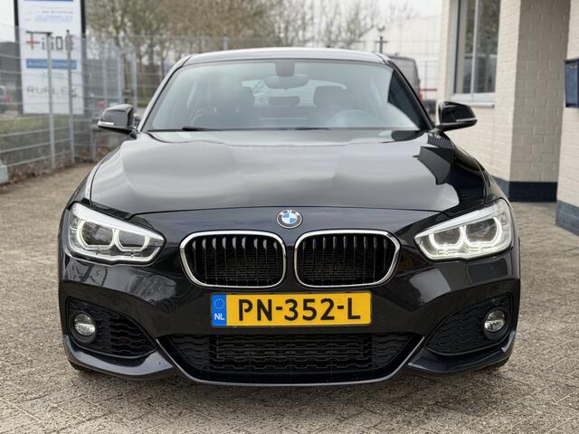 BMW 1-SERIE 118i High Executive | M-Sport | Aut. | Leder | Navi | Stoelverwarming