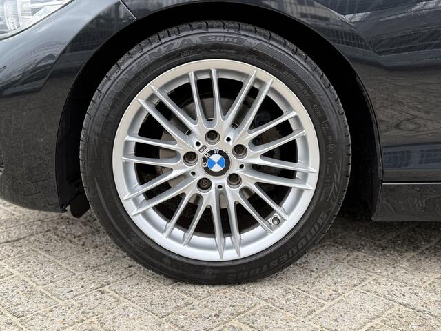 BMW 1-SERIE 118i High Executive | M-Sport | Aut. | Leder | Navi | Stoelverwarming