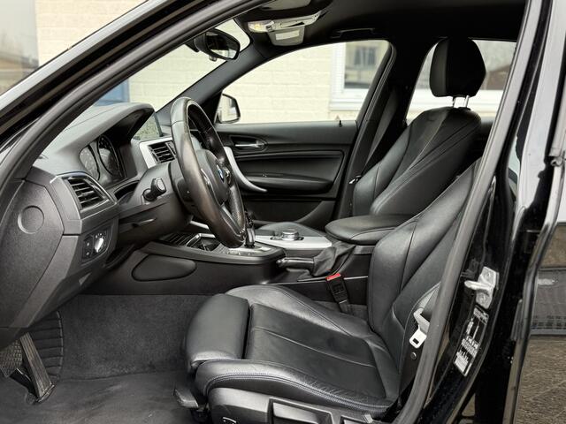 BMW 1-SERIE 118i High Executive | M-Sport | Aut. | Leder | Navi | Stoelverwarming