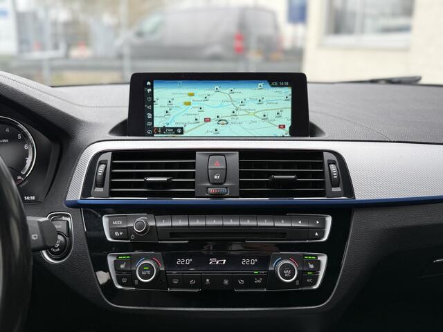 BMW 1-SERIE 118i High Executive | M-Sport | Aut. | Leder | Navi | Stoelverwarming