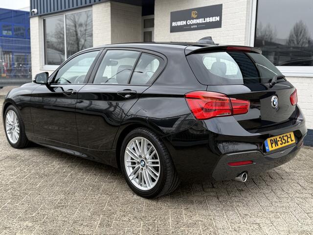 BMW 1-SERIE 118i High Executive | M-Sport | Aut. | Leder | Navi | Stoelverwarming