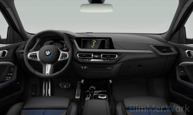 BMW 1-SERIE 118I M SPORT EDITION