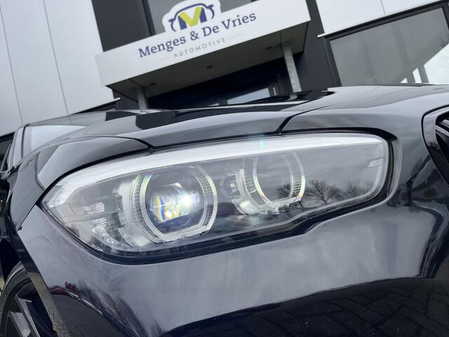 BMW 1-SERIE 120i 184 PK Edition M Sport Shadow High Executive LED | Navigatie | Leer | Stoelverwarming | Harman/Kardon | Isofix | NAP | DAB