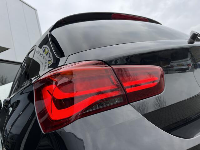 BMW 1-SERIE 120i 184 PK Edition M Sport Shadow High Executive LED | Navigatie | Leer | Stoelverwarming | Harman/Kardon | Isofix | NAP | DAB