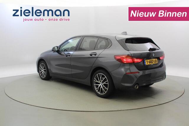 BMW 1-SERIE 116d Executive - Cruise, Navi