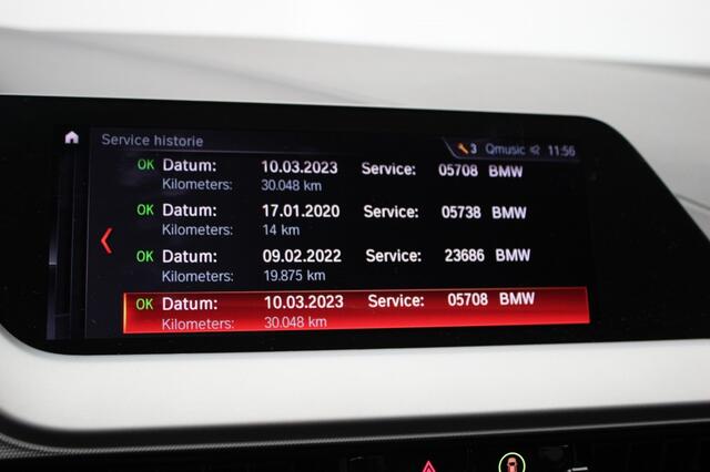 BMW 1-SERIE 116d Executive - Cruise, Navi