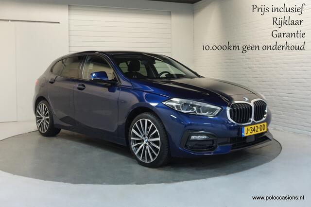 BMW 1-SERIE 118i Automaat | Sportline | DAB+ | Apple carplay |