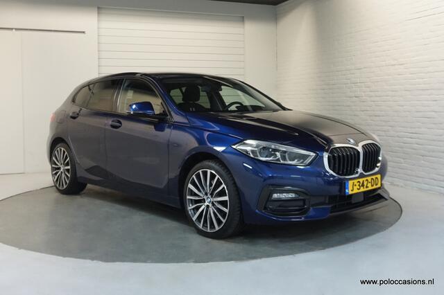 BMW 1-SERIE 118i Automaat | Sportline | DAB+ | Apple carplay |