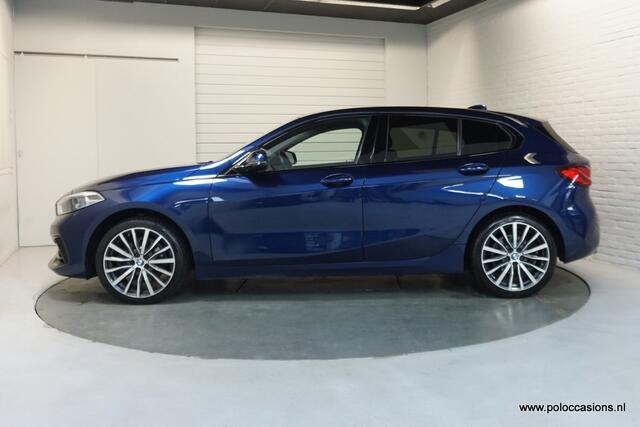 BMW 1-SERIE 118i Automaat | Sportline | DAB+ | Apple carplay |