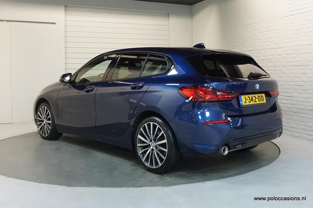 BMW 1-SERIE 118i Automaat | Sportline | DAB+ | Apple carplay |