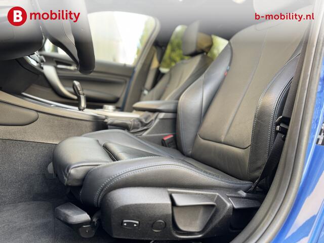 BMW 1-SERIE 118i High Executive M-Sport Schuif/Kanteldak | Apple CarPlay | Achteruitrijcamera | DAB | HIFI | Sportstoelen