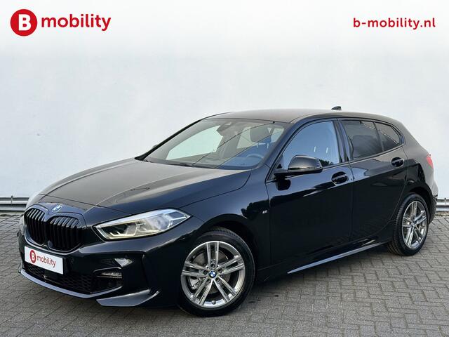 BMW 1-SERIE 116i High Executive M-Sport Automaat Achteruitrijcamera | Apple CarPlay | Stoelverwarming | DAB Audio | LED Koplampen