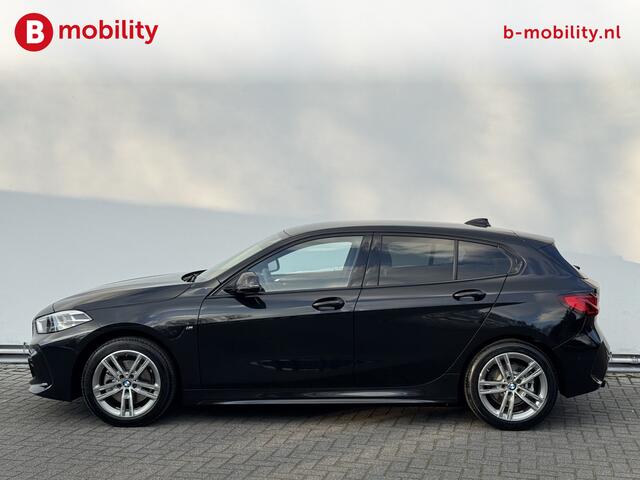 BMW 1-SERIE 116i High Executive M-Sport Automaat Achteruitrijcamera | Apple CarPlay | Stoelverwarming | DAB Audio | LED Koplampen