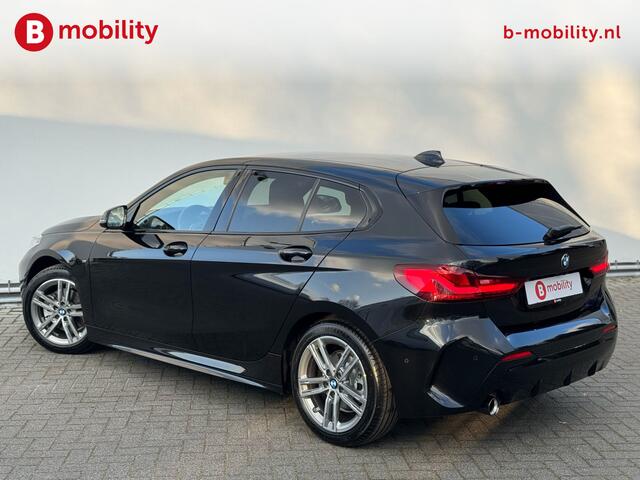 BMW 1-SERIE 116i High Executive M-Sport Automaat Achteruitrijcamera | Apple CarPlay | Stoelverwarming | DAB Audio | LED Koplampen