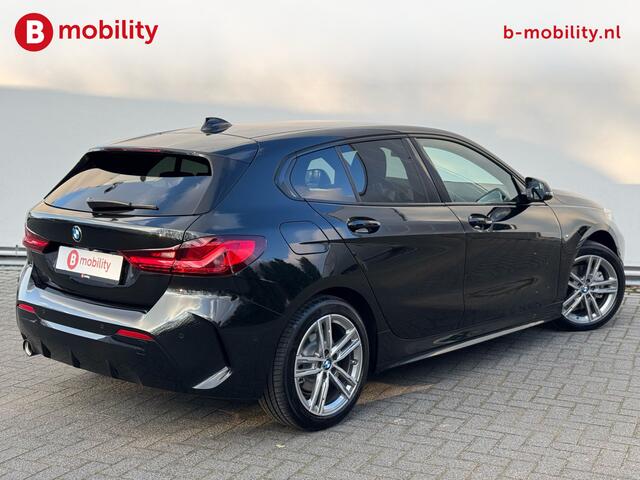 BMW 1-SERIE 116i High Executive M-Sport Automaat Achteruitrijcamera | Apple CarPlay | Stoelverwarming | DAB Audio | LED Koplampen