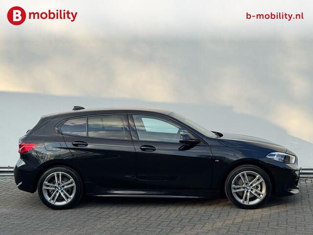 BMW 1-SERIE 116i High Executive M-Sport Automaat Achteruitrijcamera | Apple CarPlay | Stoelverwarming | DAB Audio | LED Koplampen
