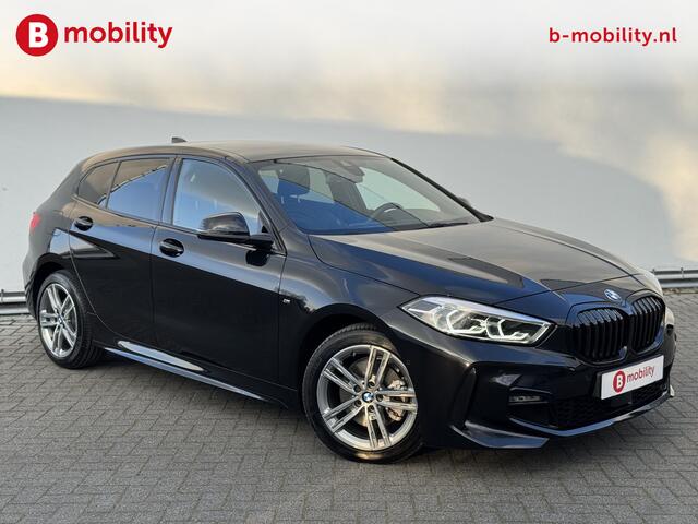 BMW 1-SERIE 116i High Executive M-Sport Automaat Achteruitrijcamera | Apple CarPlay | Stoelverwarming | DAB Audio | LED Koplampen