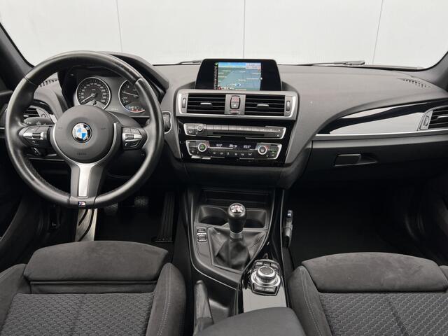 BMW 1-SERIE 116i Centennial High Executive M-pakket/Navigatie/17inch.