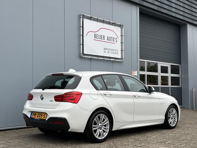 BMW 1-SERIE 116i Centennial High Executive M-pakket/Navigatie/17inch.