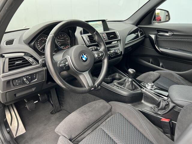 BMW 1-SERIE 116i Centennial High Executive M-pakket/Navigatie/17inch.