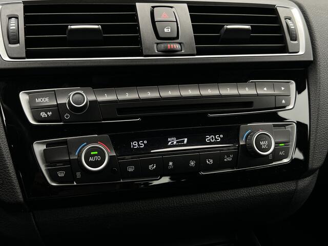 BMW 1-SERIE 116i Centennial High Executive M-pakket/Navigatie/17inch.