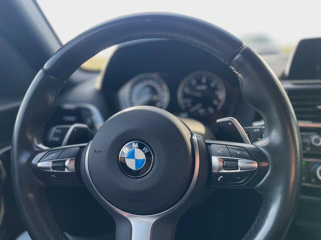 BMW 1-SERIE 120d xDrive, M-SPORT, Automaat, 4X4