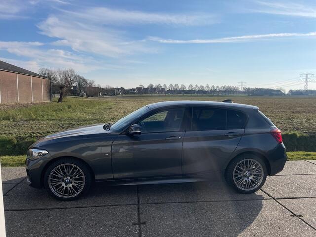 BMW 1-SERIE 120d xDrive, M-SPORT, Automaat, 4X4