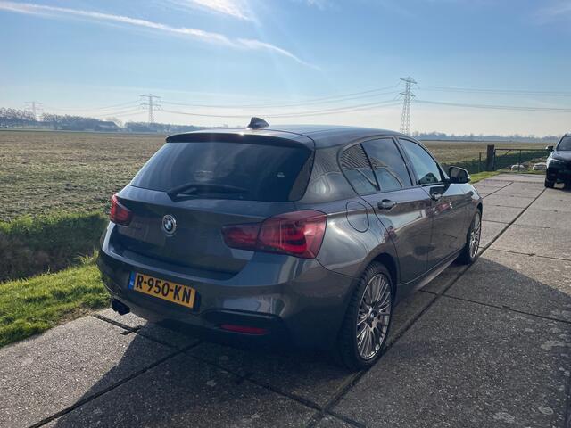 BMW 1-SERIE 120d xDrive, M-SPORT, Automaat, 4X4