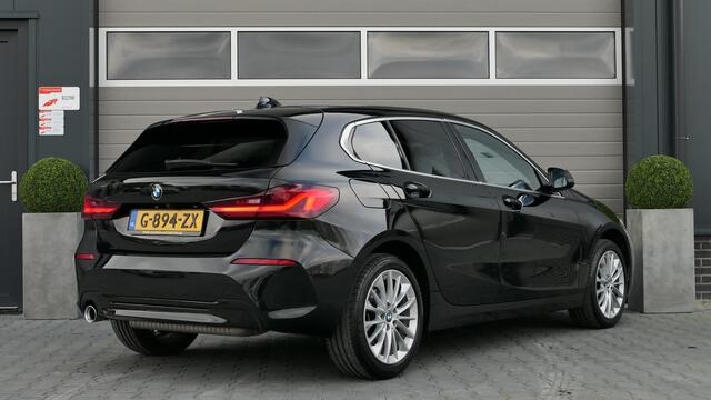 BMW 1-SERIE 118i Executive Edition |Vol Opties|zeer goede staat!|