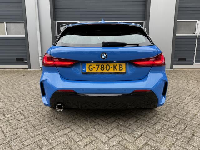 BMW 1-SERIE 118i Executive M-sport AUT. NAP Dealer OH Pano H&K Carplay Camer