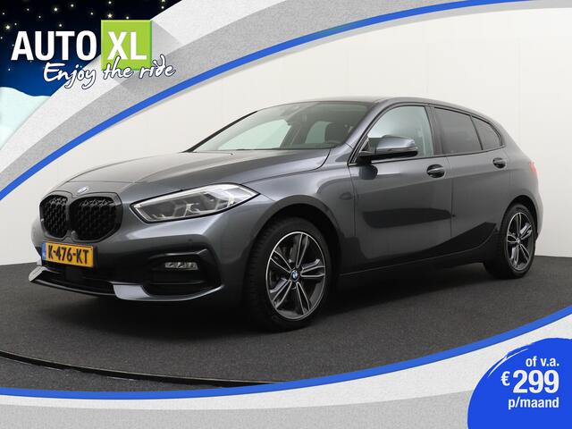 BMW 1-SERIE 118i Exe. Sport Line Camera Climate H-Leder/Sportstoelen