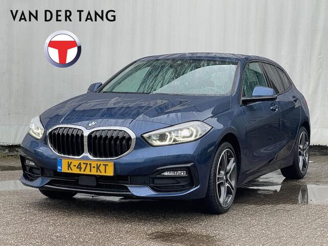 BMW 1-SERIE 118i High Exe. Ed. Sport / Leer