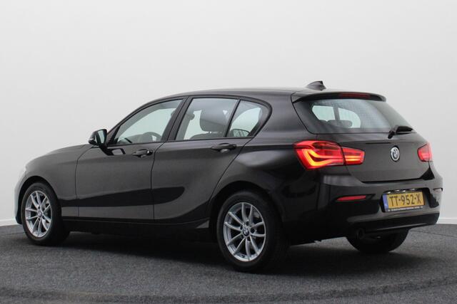 BMW 1-SERIE 116i Cruise, Climate, Stoelverwarming, LED, Bluetooth