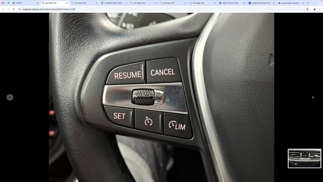 BMW 1-SERIE 118i Business Edition Navigatiesysteem / Parkeersensor voor + achter / Keyless start