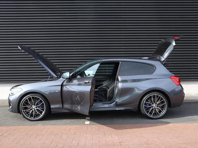 BMW 1-SERIE 118i Executive | M-Pakket | Clima | Cruise | Navi | PDC+Cam. | Alcantara | LED | Multimedia |