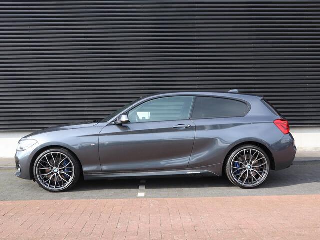 BMW 1-SERIE 118i Executive | M-Pakket | Clima | Cruise | Navi | PDC+Cam. | Alcantara | LED | Multimedia |