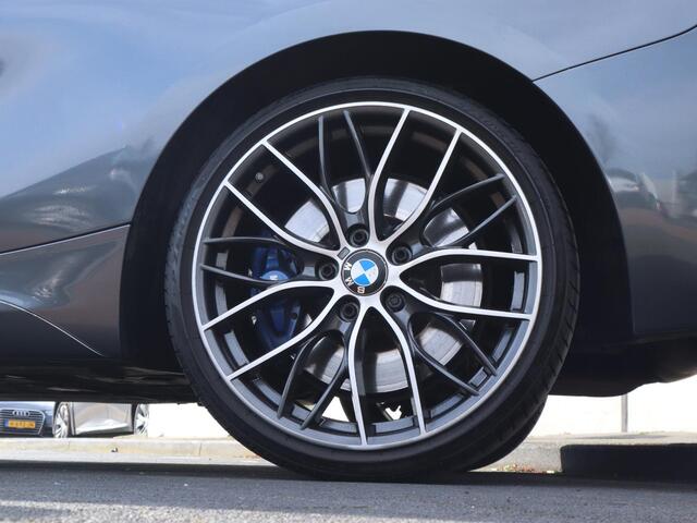 BMW 1-SERIE 118i Executive | M-Pakket | Clima | Cruise | Navi | PDC+Cam. | Alcantara | LED | Multimedia |